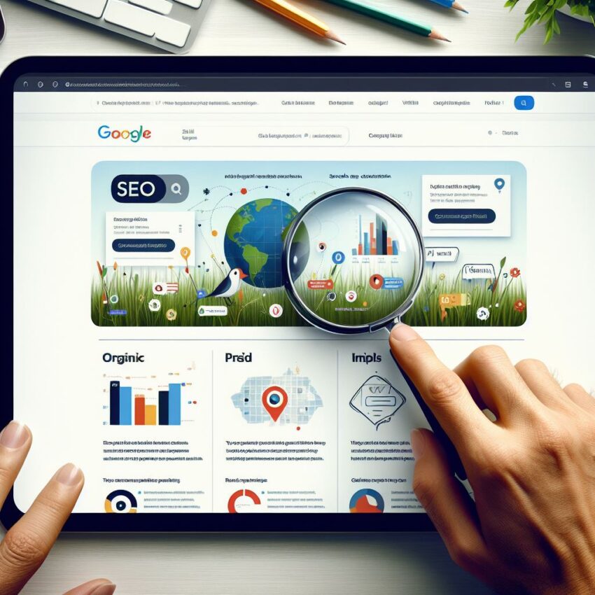 SEO Nedir ve Nasıl Yapılır? Detaylı Rehber