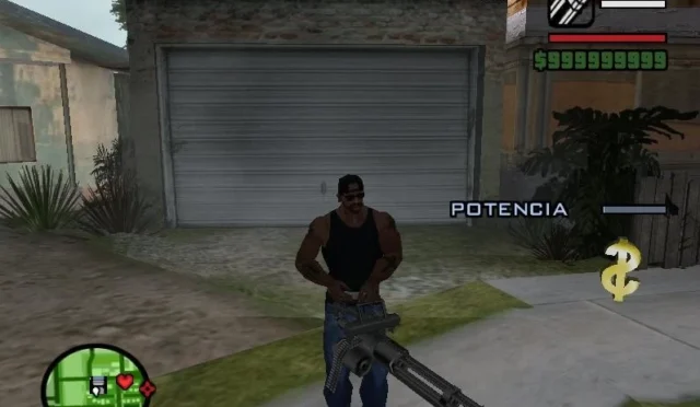 Gta: San Andreas Android %100 Bitmiş Save Dosyası İndir