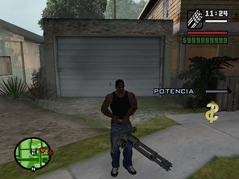 Gta: San Andreas Android %100 Bitmiş Save Dosyası İndir