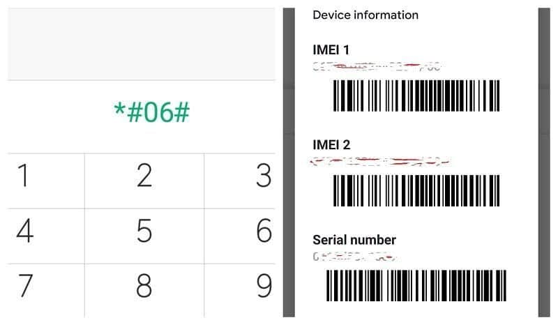 IMEI Sorgulama Nasıl Yapılır ? IMEI Kodu Öğrenme - Apple ve Android IMEI Sorgulama