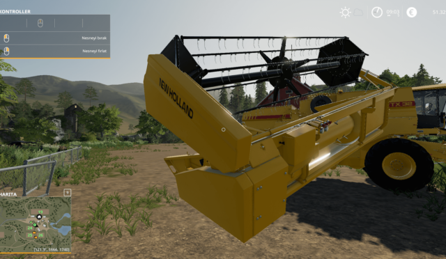 Farming Simulator 22 Ağır Eşya Kaldırma Modu - Herkül Modu İndir