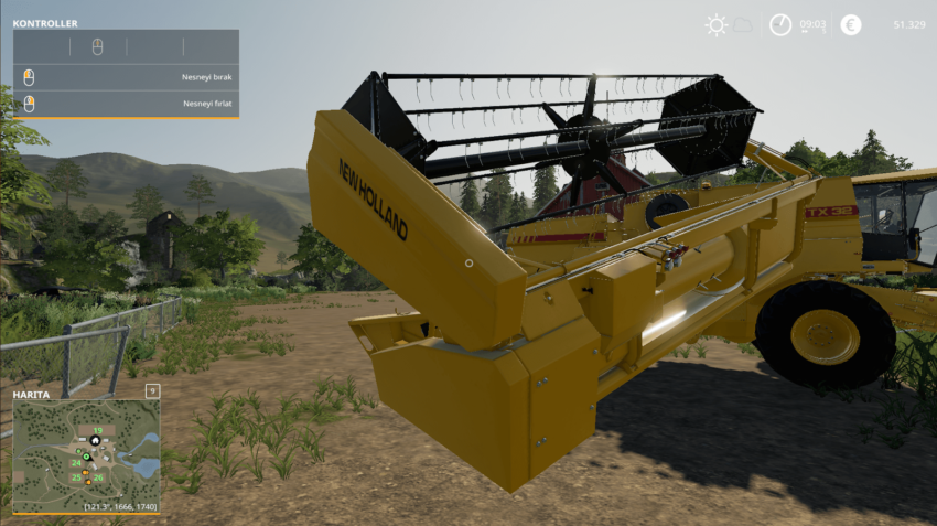 Farming Simulator 22 Ağır Eşya Kaldırma Modu – Herkül Modu İndir