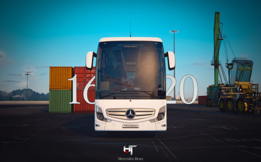ETS 2 MERCEDES-BENZ NEW TRAVEGO 15 SHD İNDİR – GÜNCEL