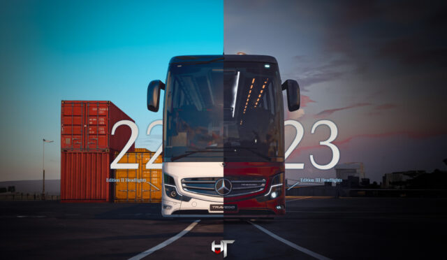 ETS2 MERCEDES-BENZ YENİ TRAVEGO 16 SHD İNDİR